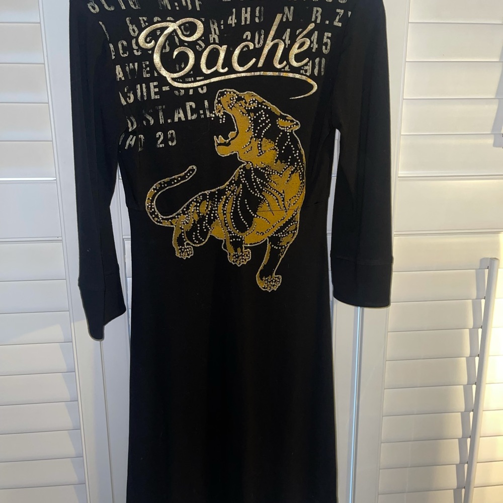Cache dress